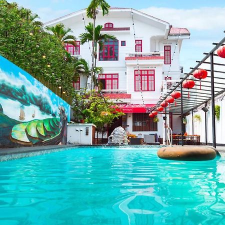 7Fridays West Lake Hostel Tay Ho Ngoại thất bức ảnh