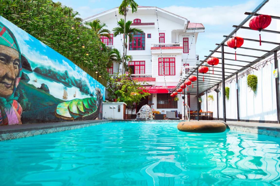 7Fridays West Lake Hostel Tay Ho Ngoại thất bức ảnh